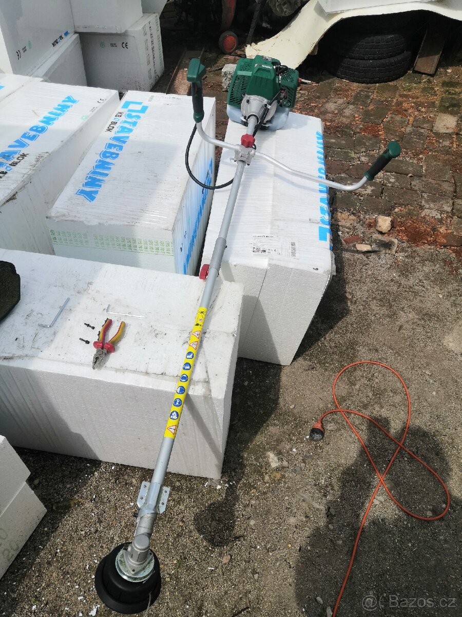 Prodám křovinořez Parkside - 2