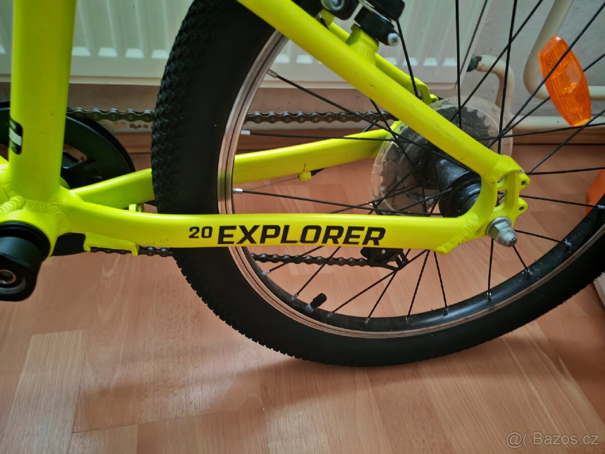 Dětské kolo velikost 20 Arcore Explorer - 2