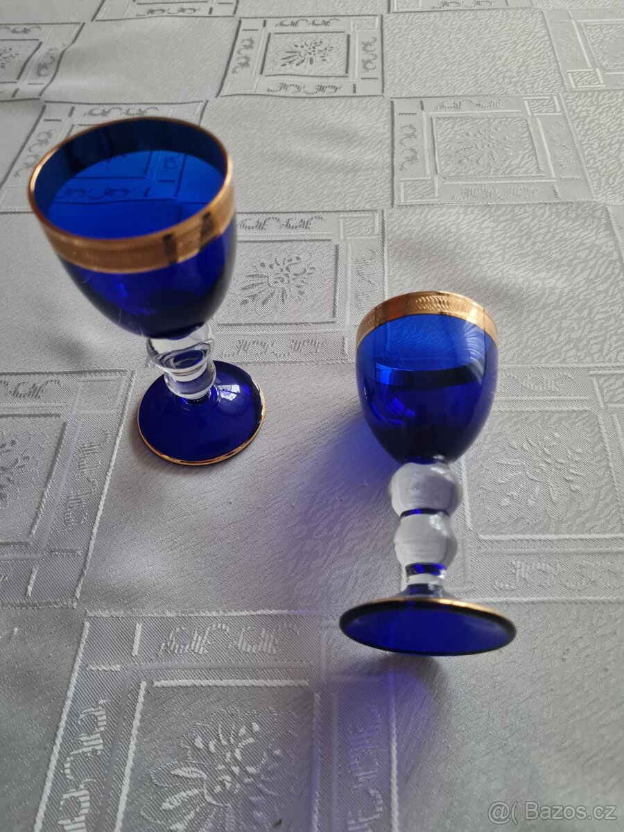 Sklenice na alkohol - 2