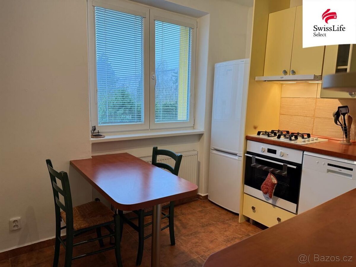 Pronájem bytu 2+1 56 m2 U Hvězdárny, Plzeň - 2