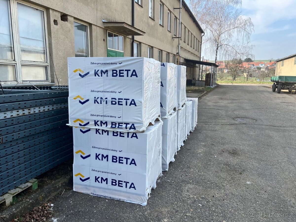 Cihla Sendwix 4DF-LDE 248x115x248mm KM BETA - 2