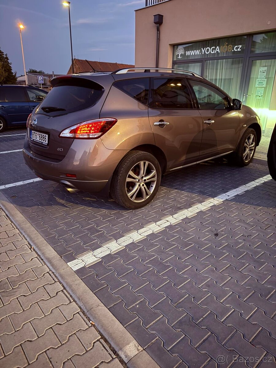 Nissan murano - 2