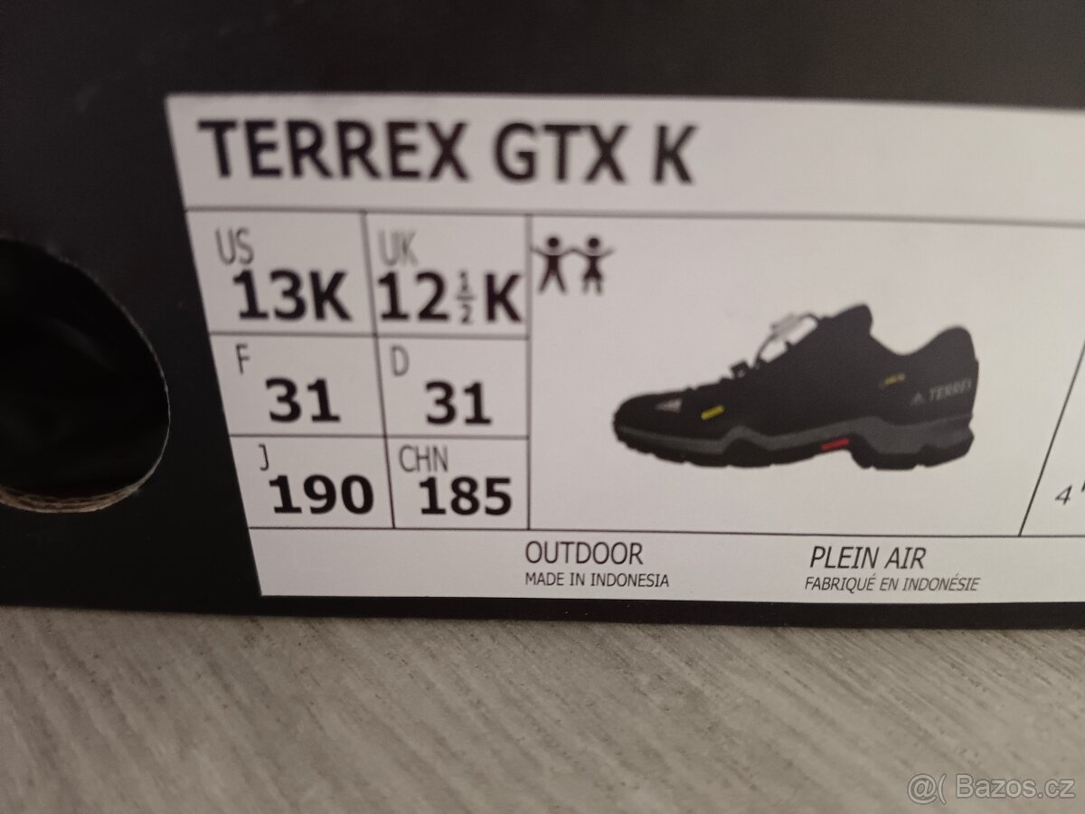 Nové značkové botasky - 31 vel. - 2