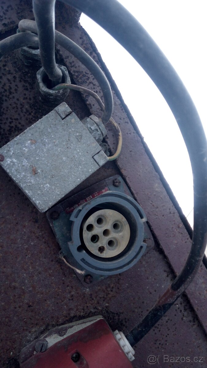 Stavební rozvaděč (Antoníček) - 2