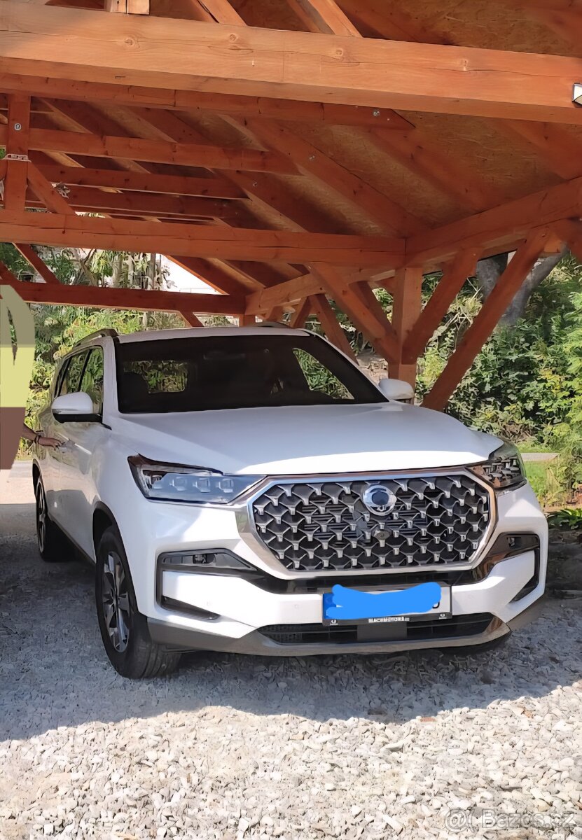 SsangYong Rexton - 2
