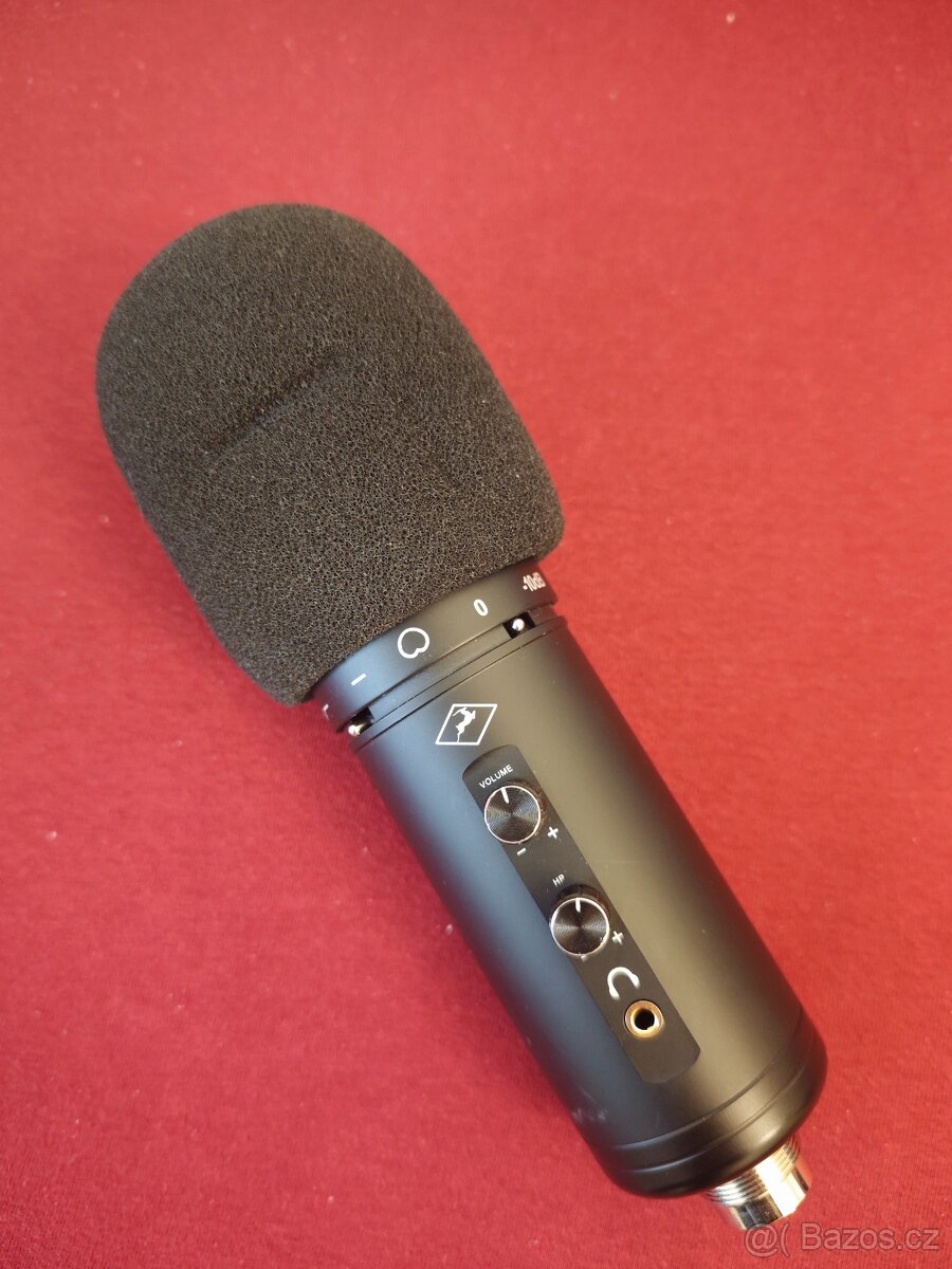 mikrofon thomann.de/cz/antelope - 2