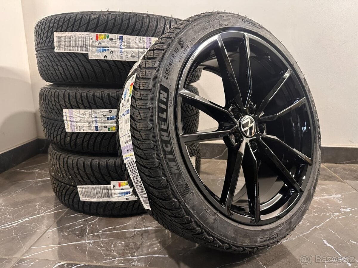 3G0601025BH original vw passat r19 zimní pretoria - 2