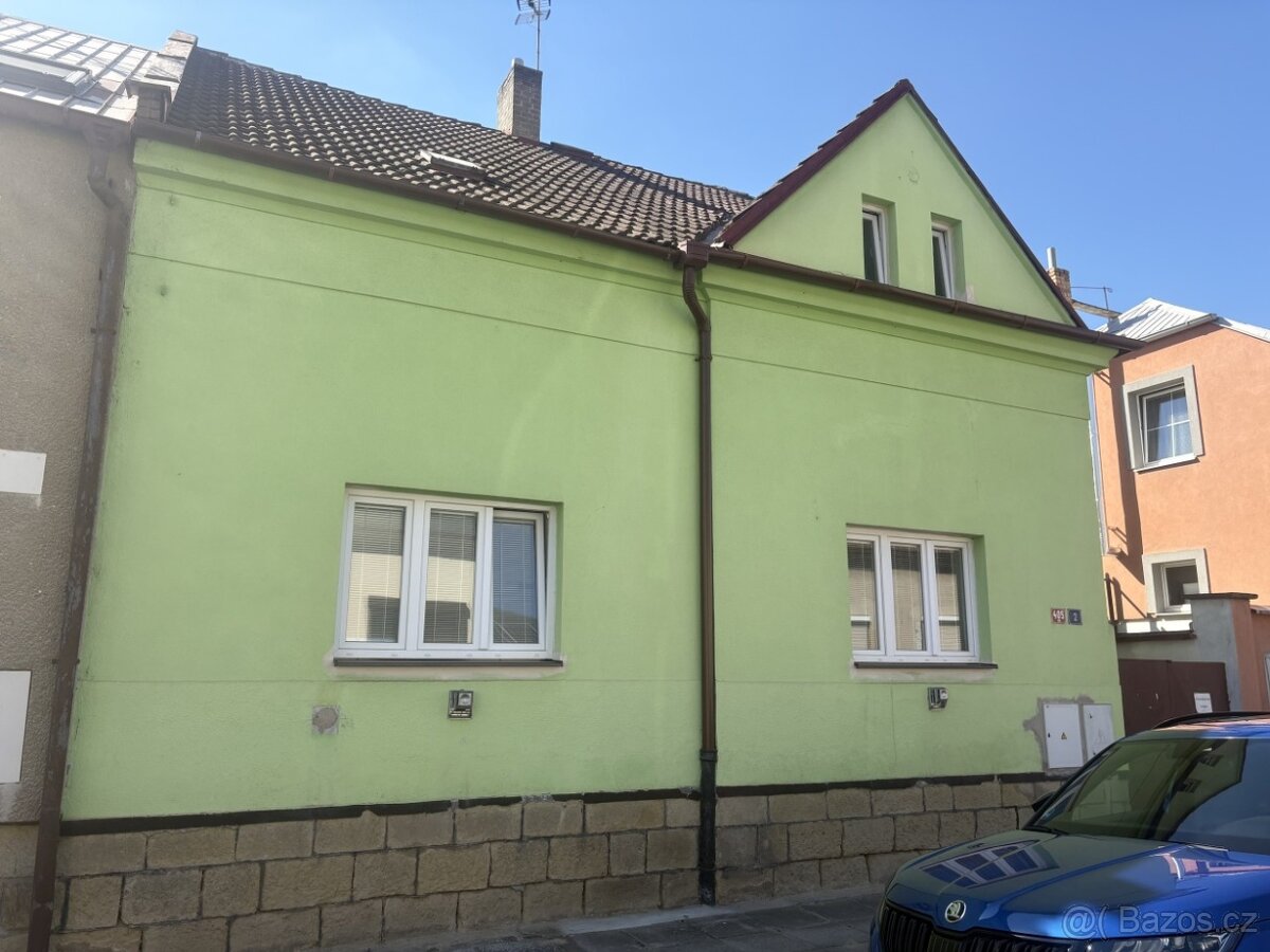 Rodinný dům v Mladé Boleslavi - 2
