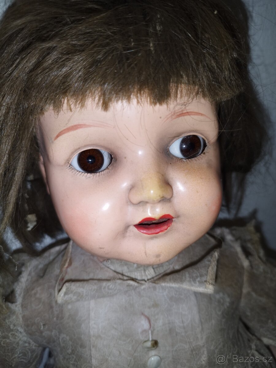 Starožitná panenka - 2