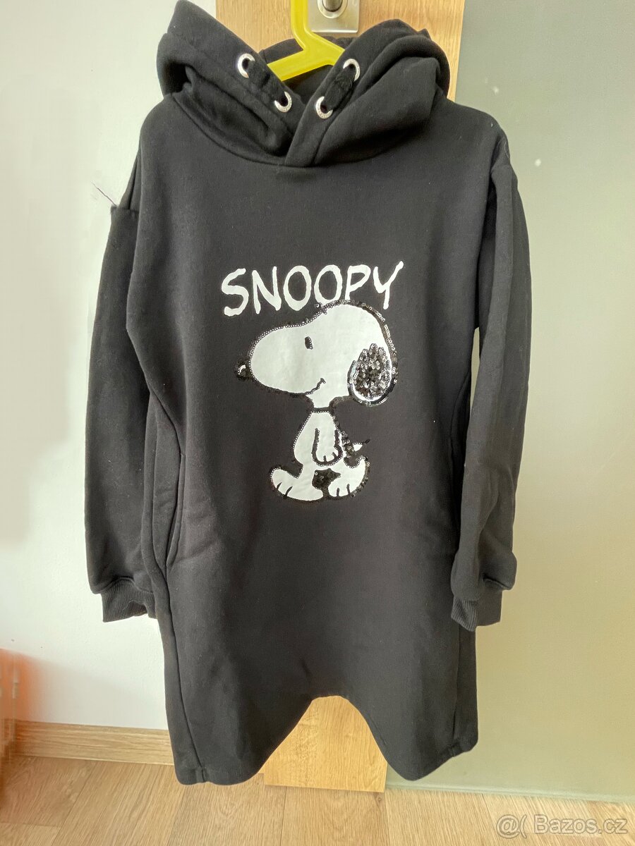 Mikina Snoopy-vel.140 - 2