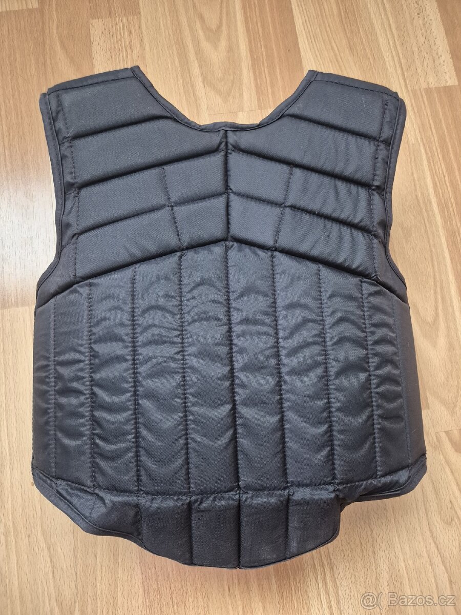 Dětská Jezdecká vesta Smart Rider XS - 2