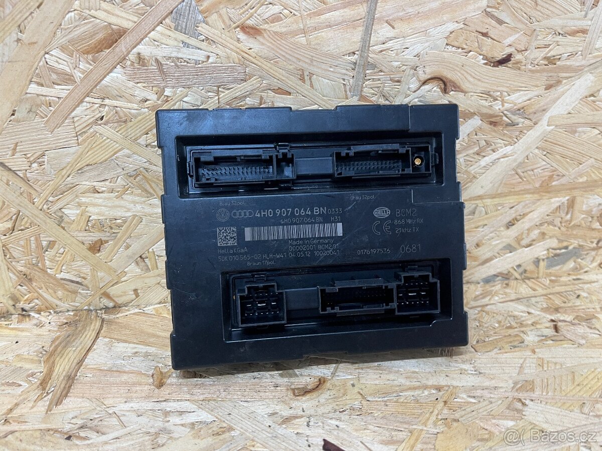 ŘÍDICÍ JEDNOTKA KOMFORTU AUDI A6 C7 4H0907064BN - 2