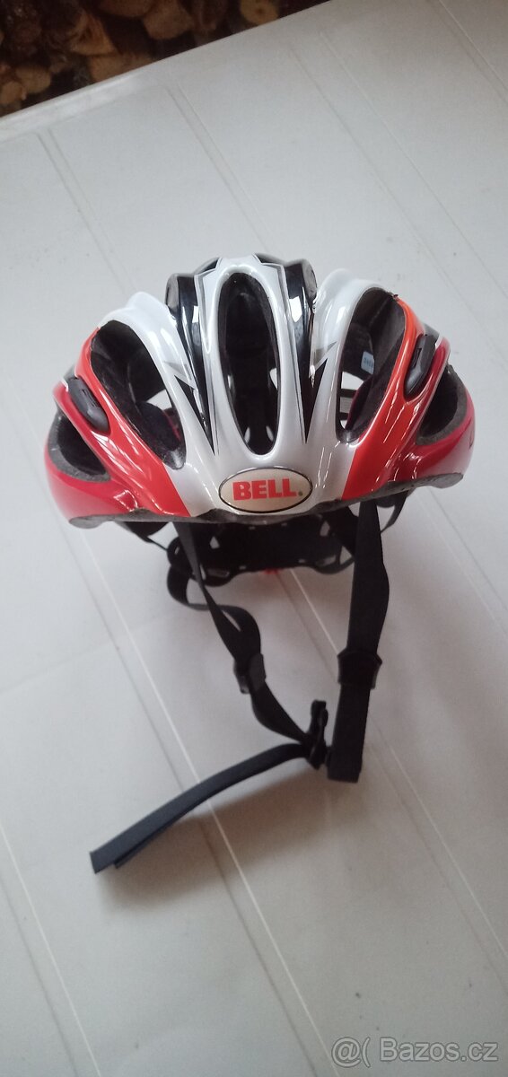 Dětská Helma Bell 4-10r, MTB značková helma vyšší stř. třída - 2