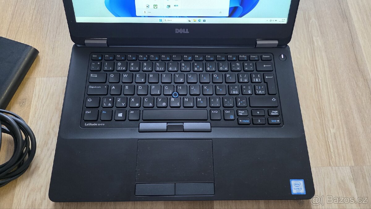 Dell Latitude E5470 - 2
