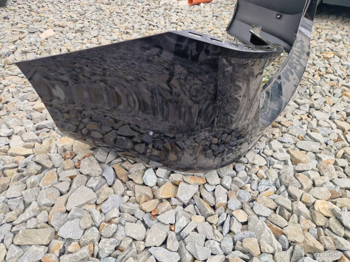 Octavia IV Combi - zadni naraznik - 2