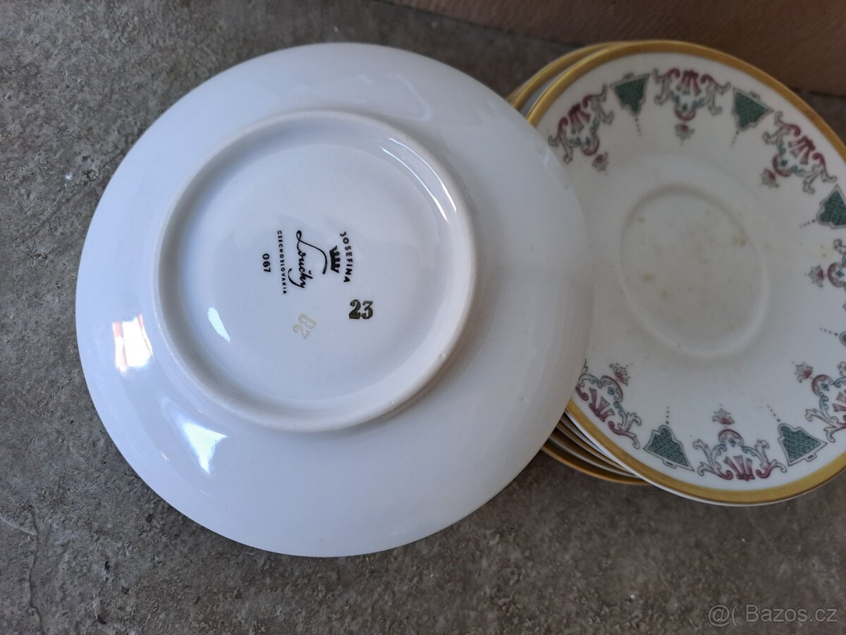 Prodám starší porcelán - 2