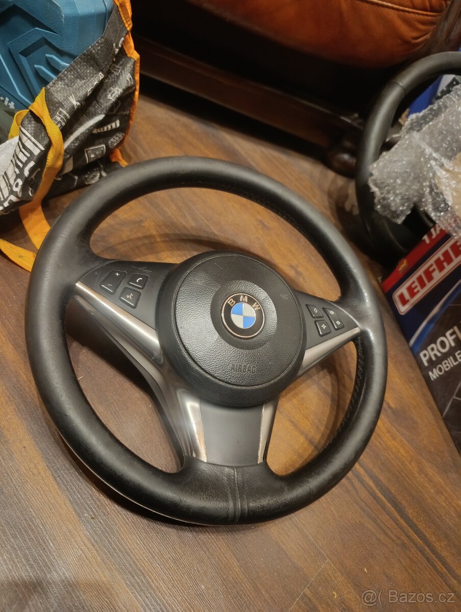 Volant BMW e60 e61 e63 e64 - 2