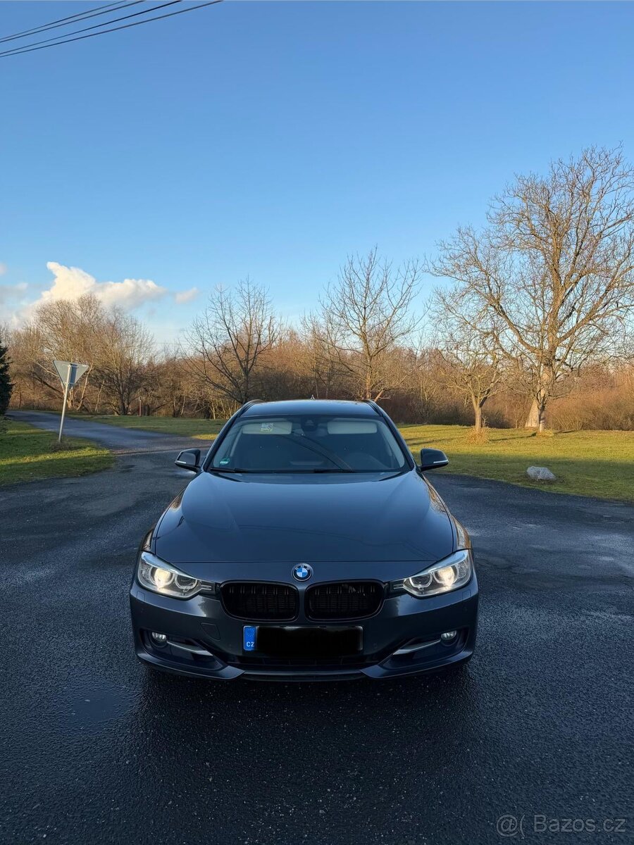 BMW F31 330D xDrive - 2