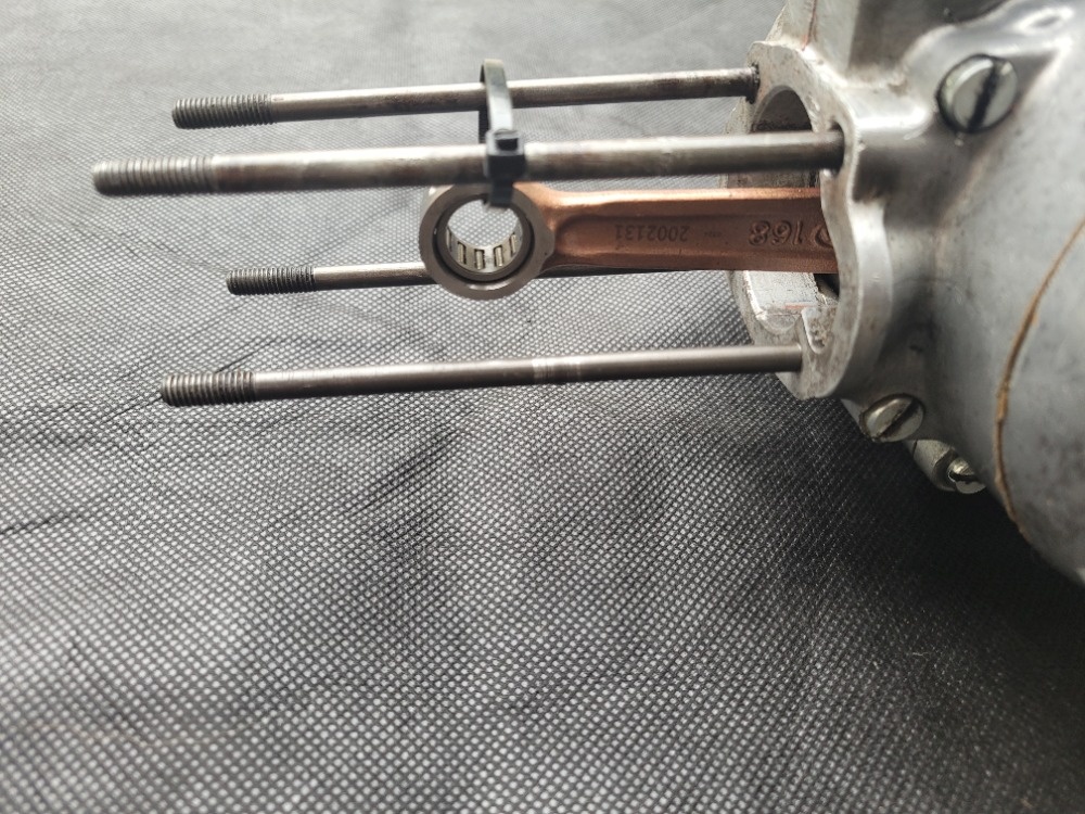 Motor JAWA Pionýr typ 05 - 2