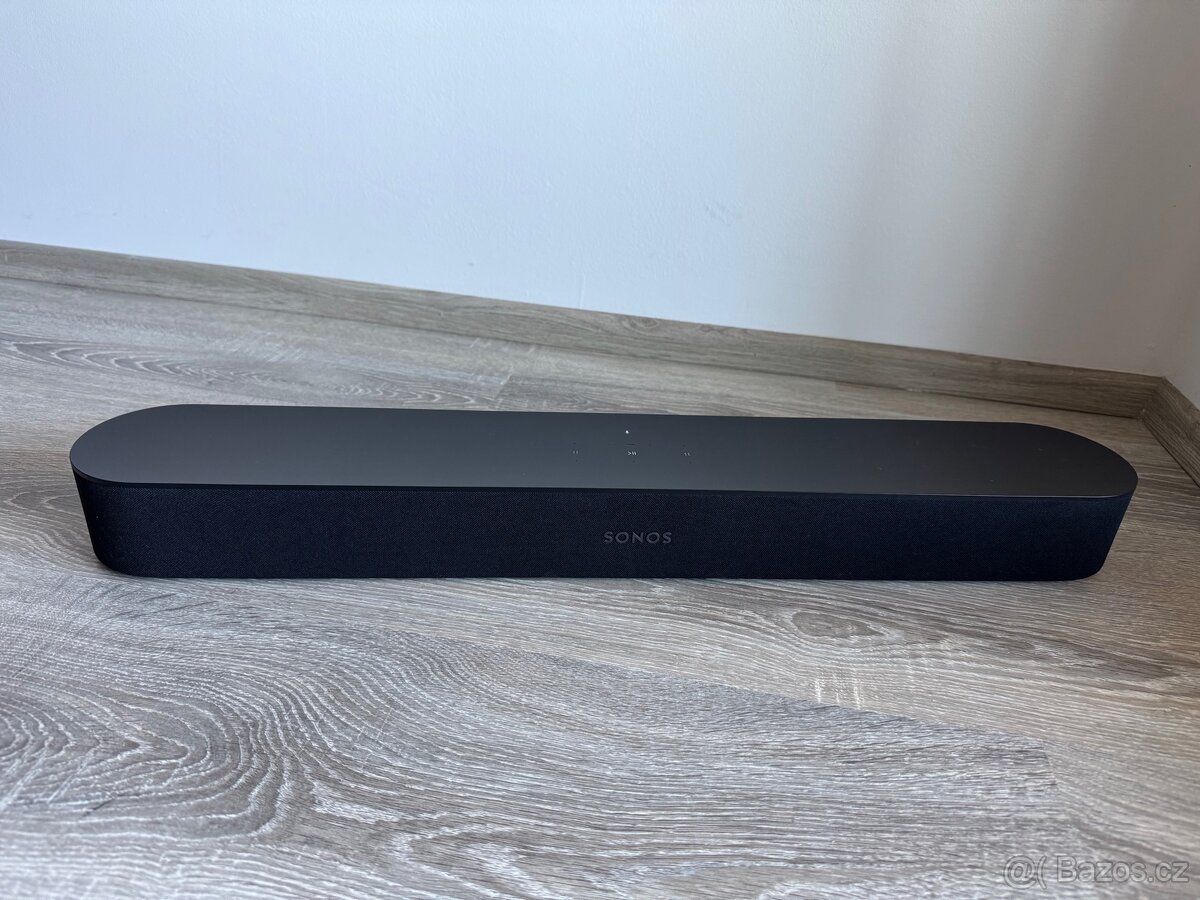 Sonos Beam černý 1. Generace - 2