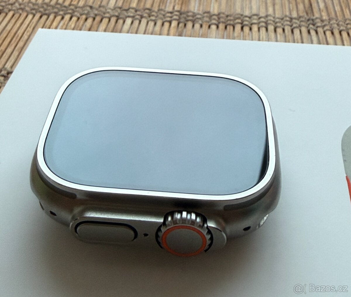 Apple Watch Ultra 49 mm (1. generace) - 2