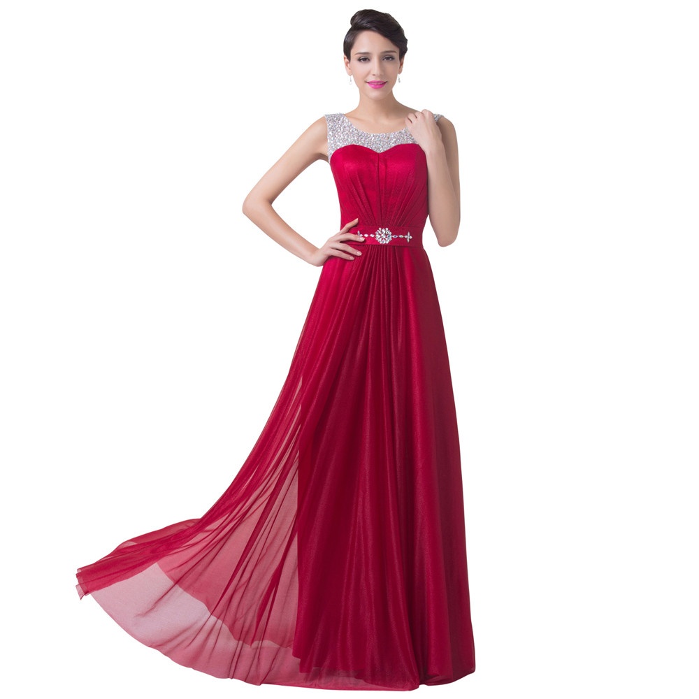 Nové plesové korzetové šaty s našitými korálky - 2