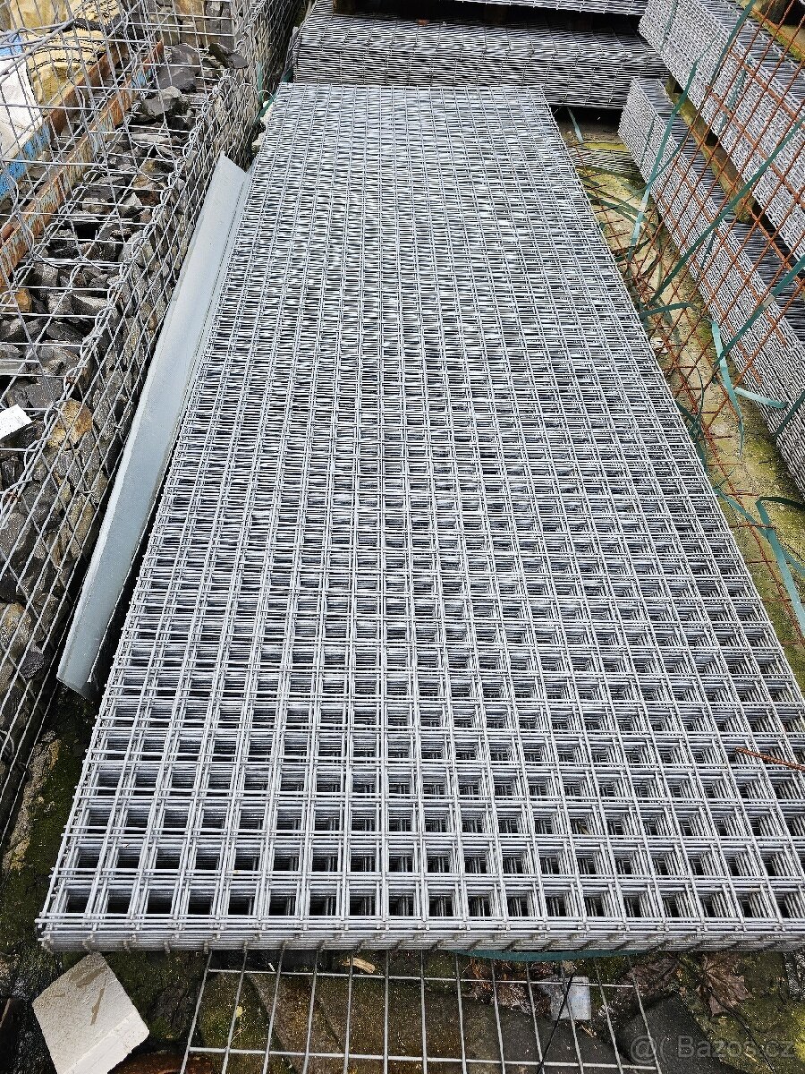 gabionové sítě - 2