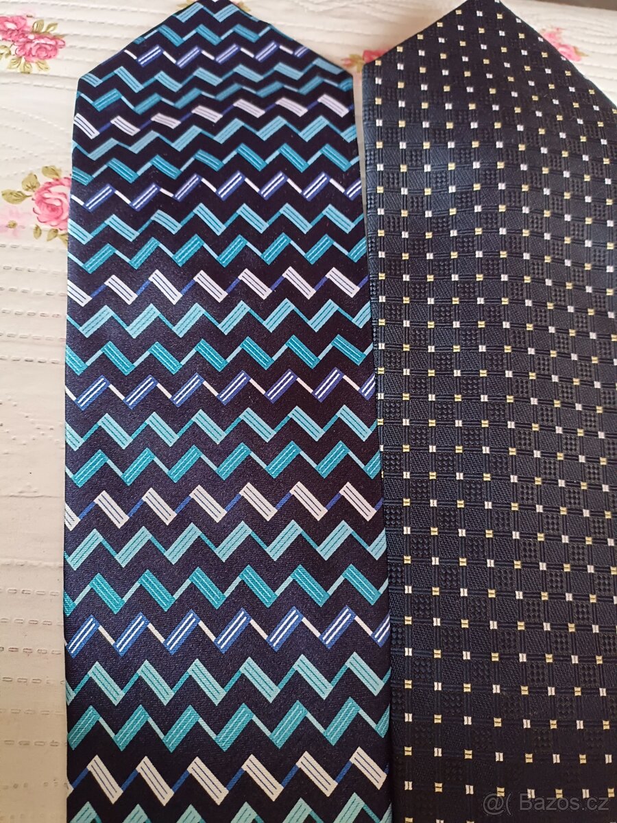 Kravaty pánské. - 2