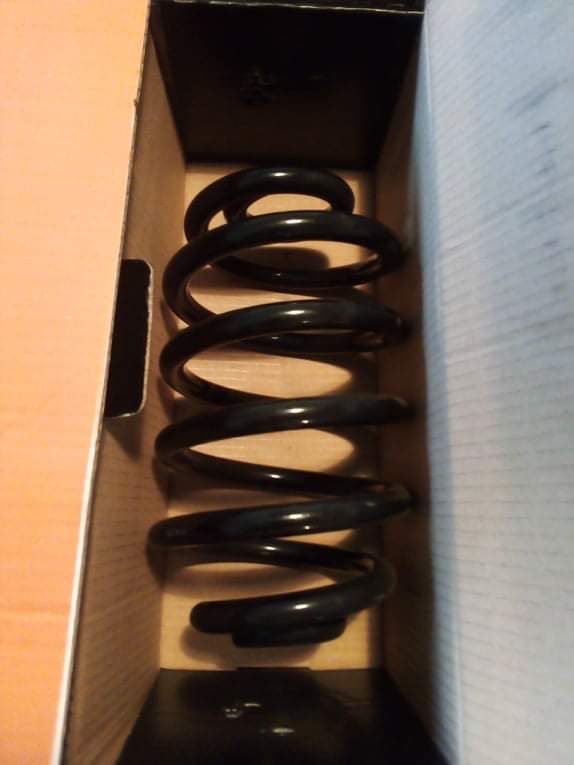 Zadní pruziny Opel omega kombi - 2