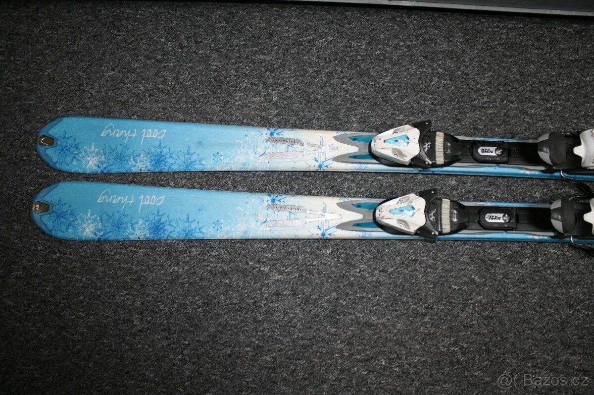 dámske lyže Head 156 cm - 2