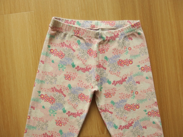 Legíny / elasťáky zn. Pepco v. 134 - SUPER STAV - 2