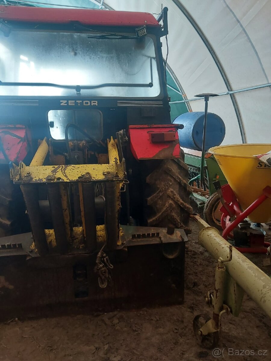 Zetor 7245 UKT - 2
