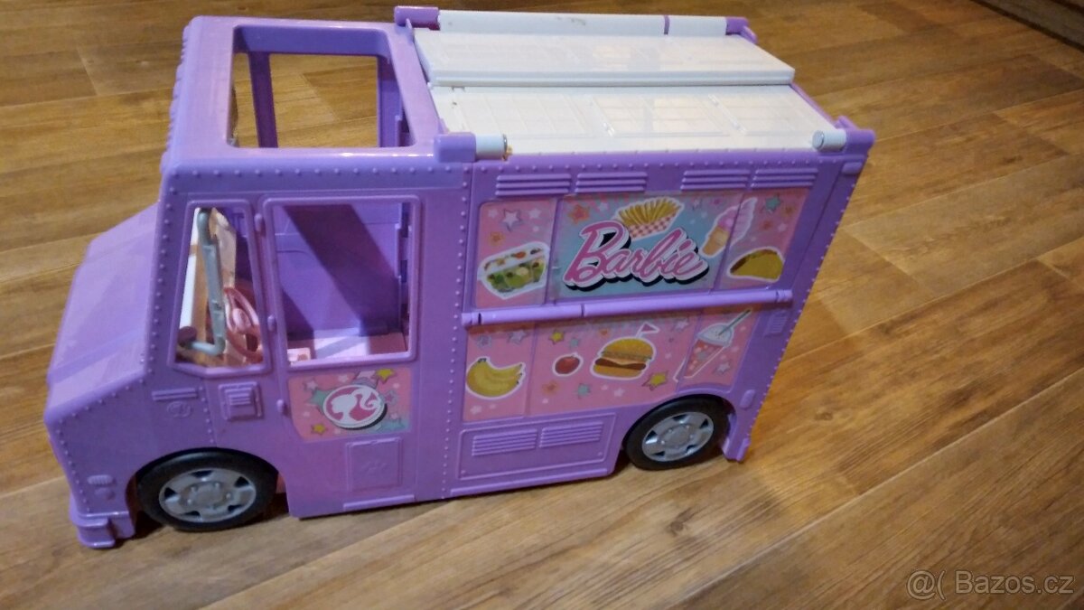 Barbie karavan - 2