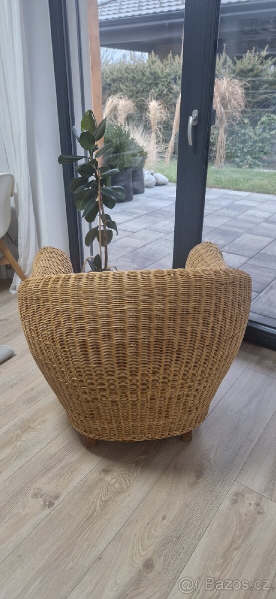 Proutene křeslo - 2