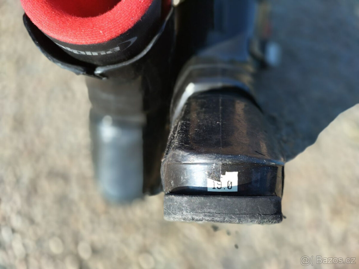 Dětské lyžáky Alpina - 2