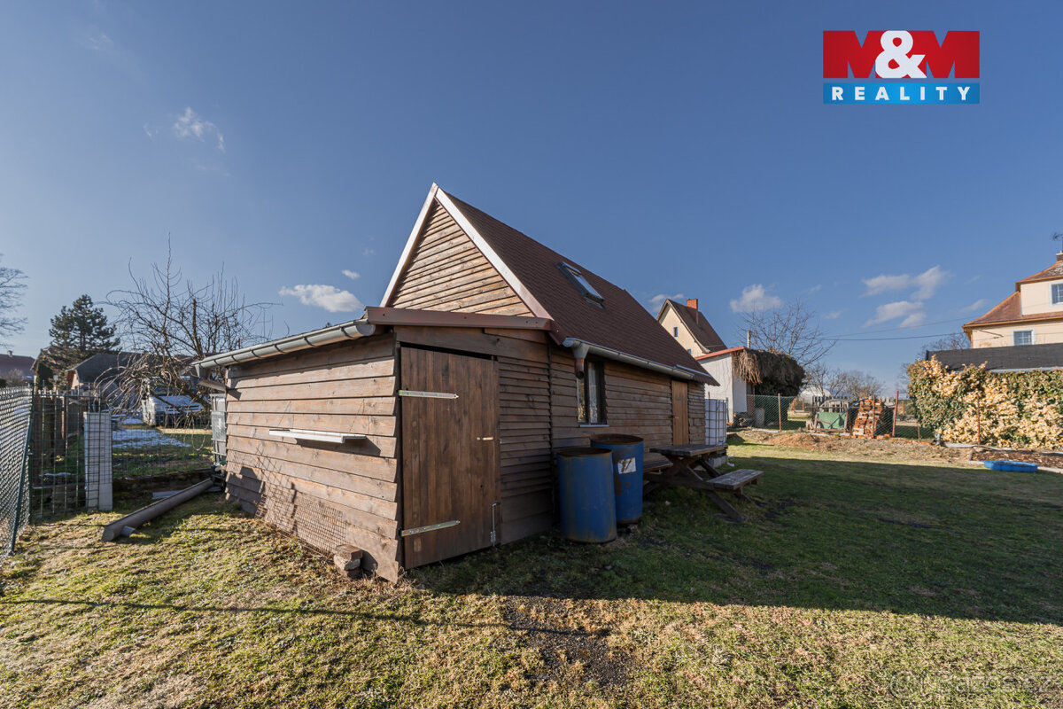 Prodej pozemku k bydlení, 641 m², Plesná - 2