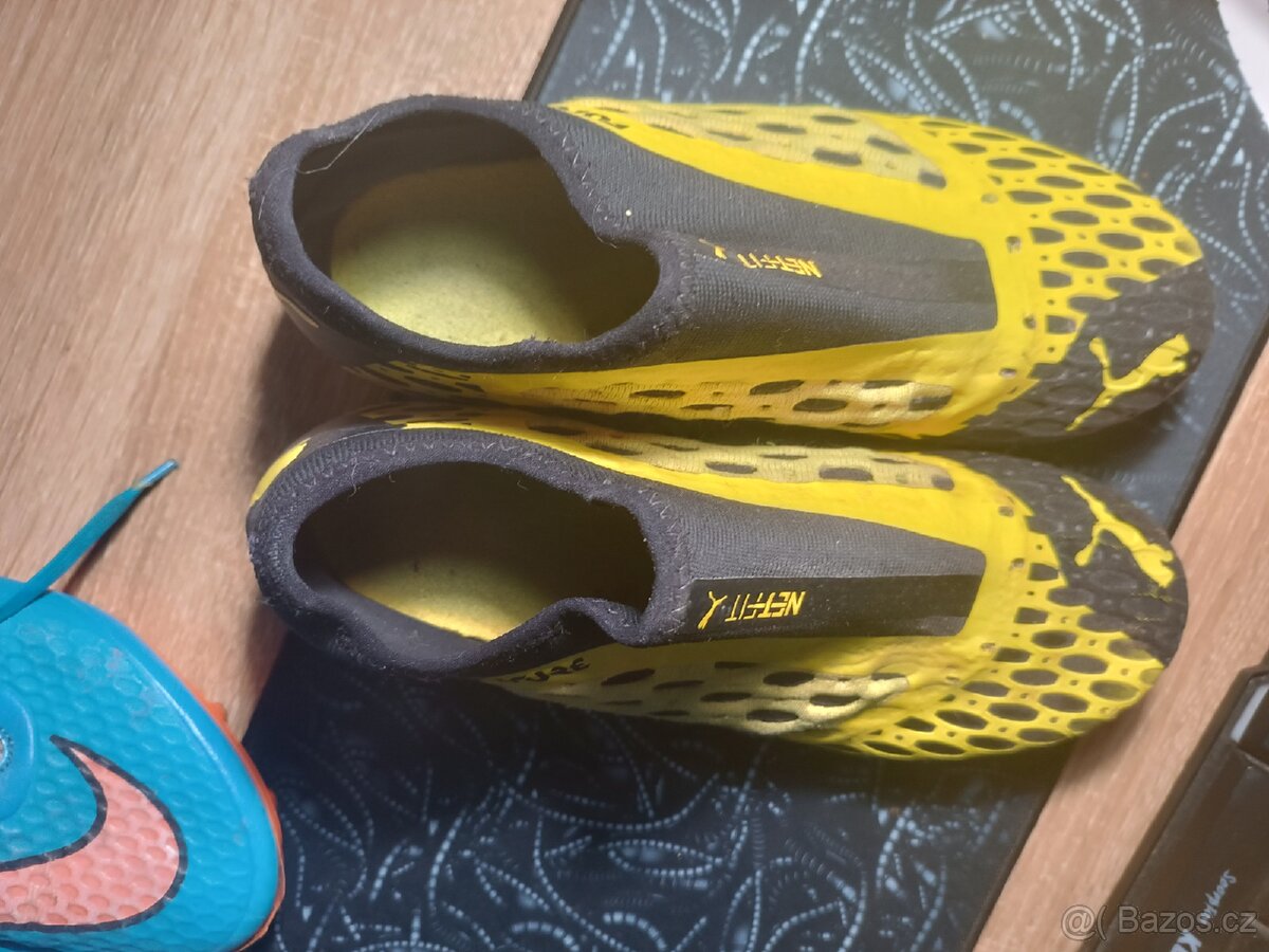 Kopačky puma - 2
