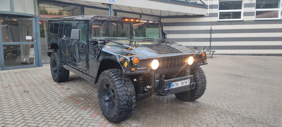Prodam HUMMER-H-1 do 3.5t - 2