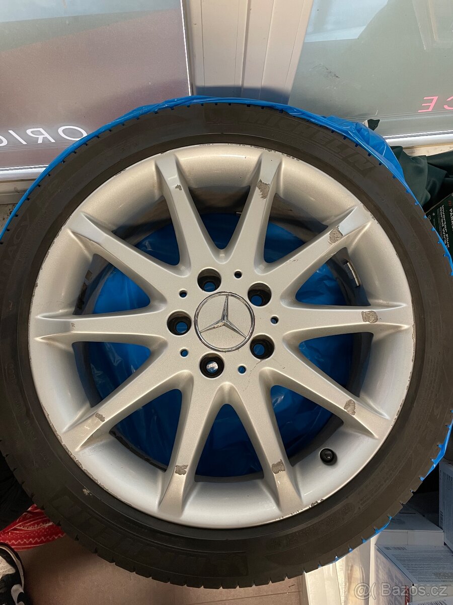 ALU MERCEDES-BENZ R17 - 2