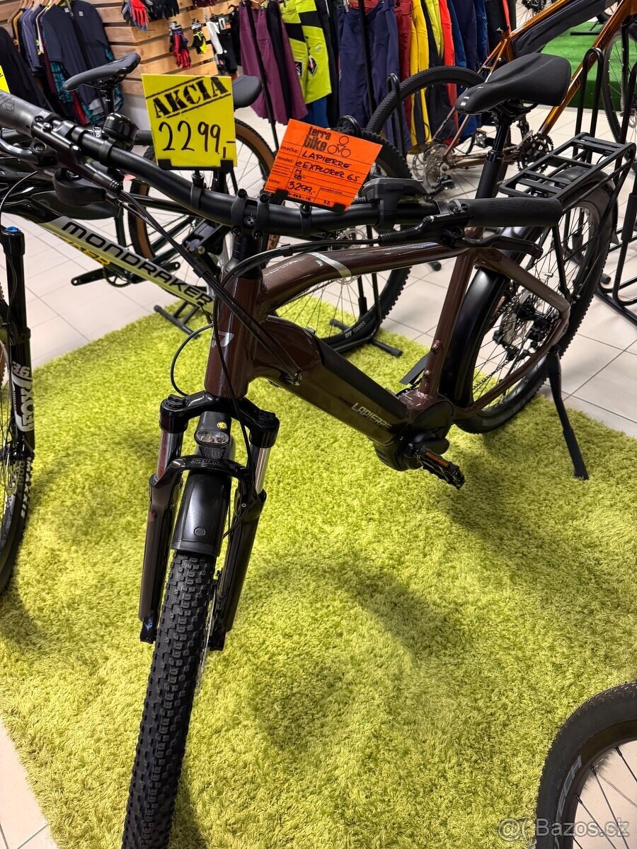 Lapierre e-Explorer 6.5 vel. M - 2