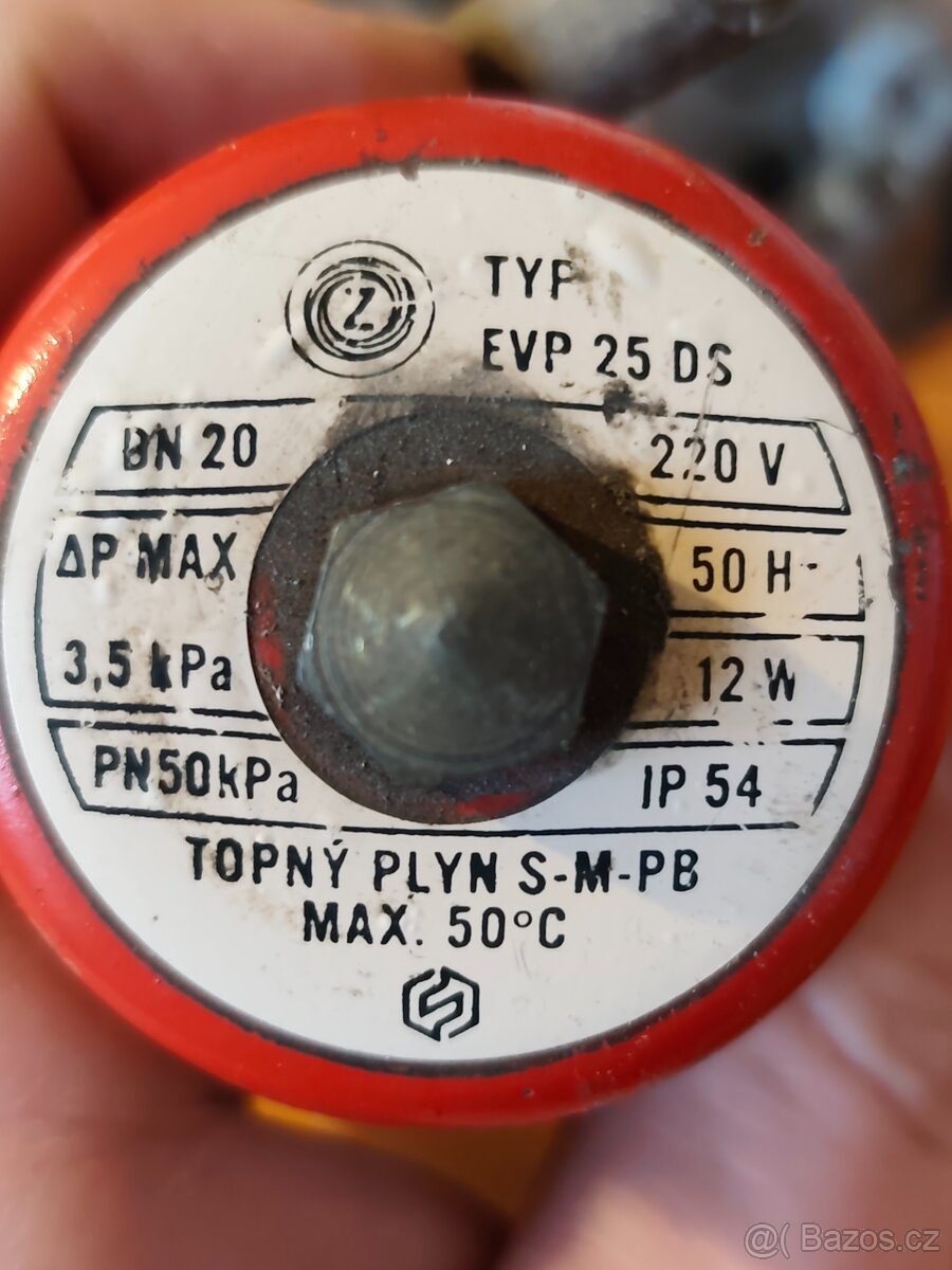 Náhradní díly Destila 25 - 2