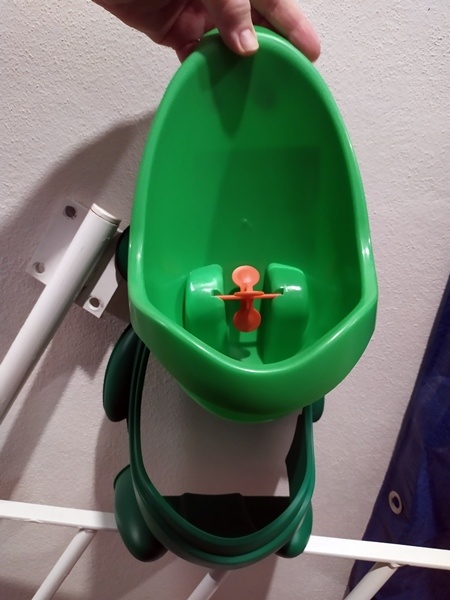 Dětský pisoár - nový - 2