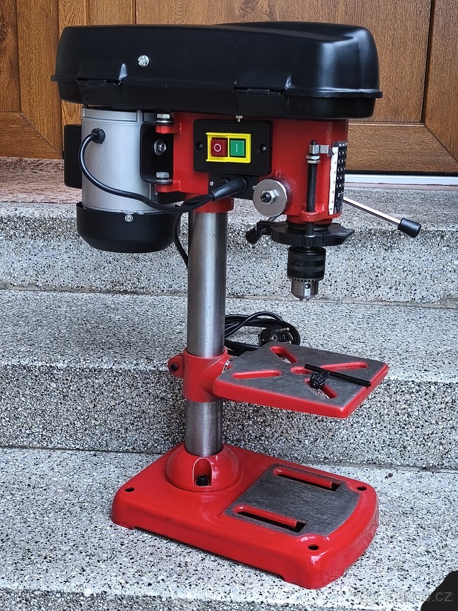 Prodám NEPOUŽITOU stolní vrtačku EINHELL -350 W... - 2