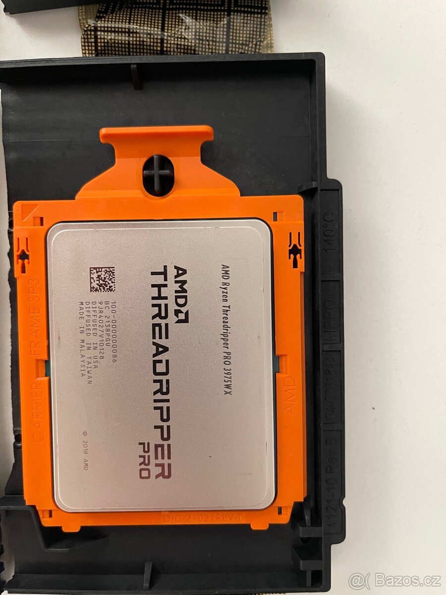 AMD Ryzen Threadripper PRO 3975WX - 2