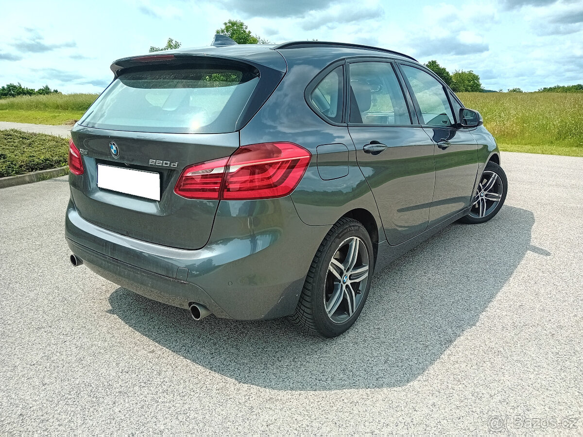 BMW 220d Xdrive Sport - Cebia - 2