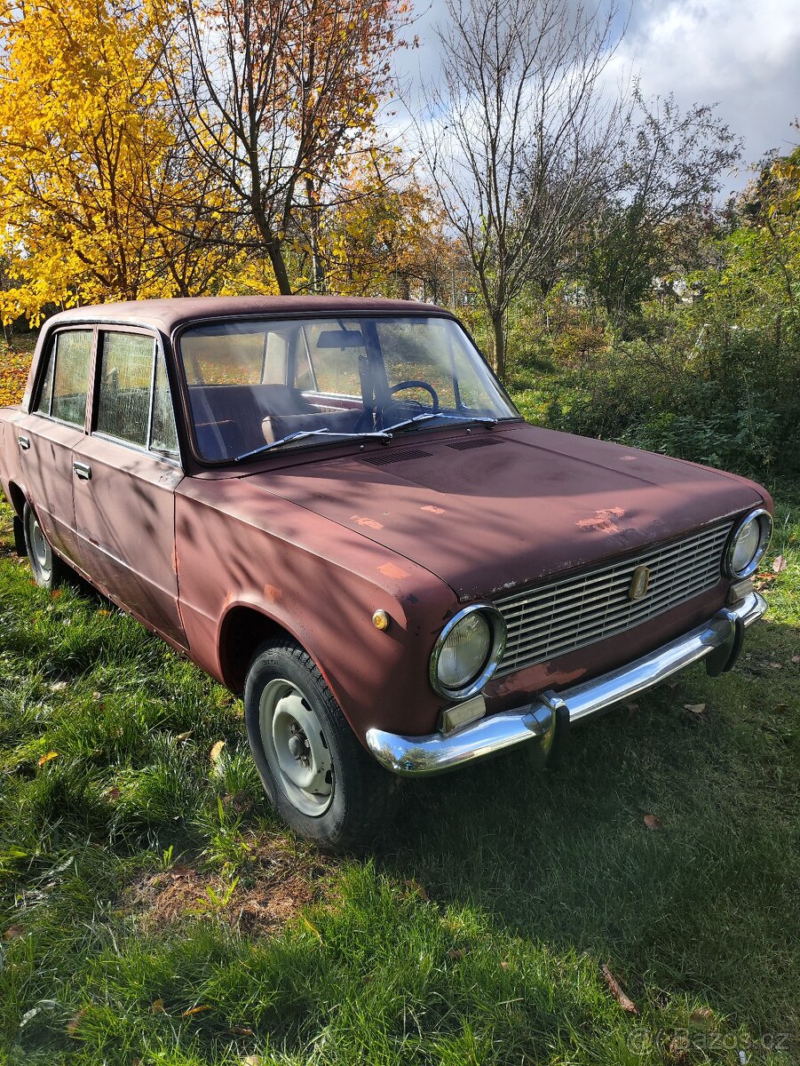 Predám Lada 2101 na ND bez TP - 2