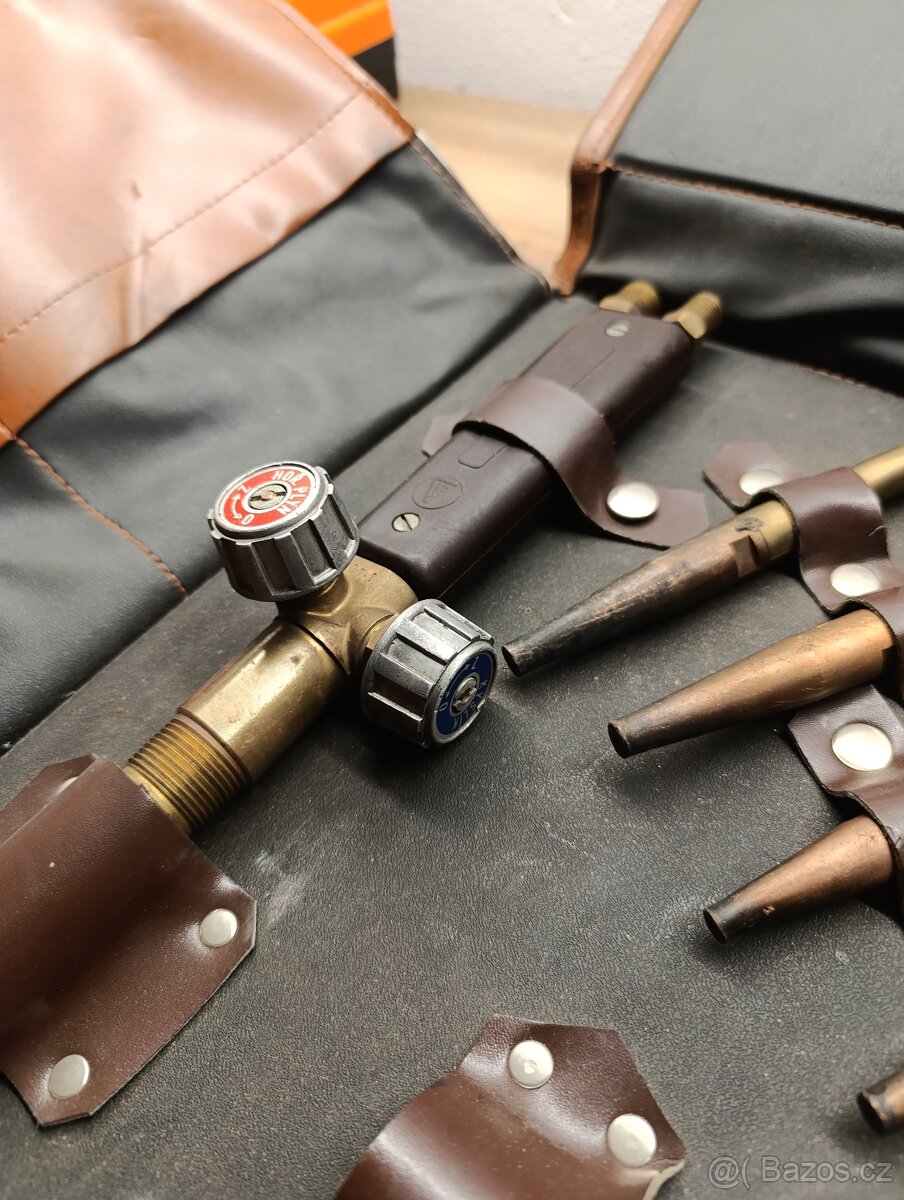 Autogen souprava - 2