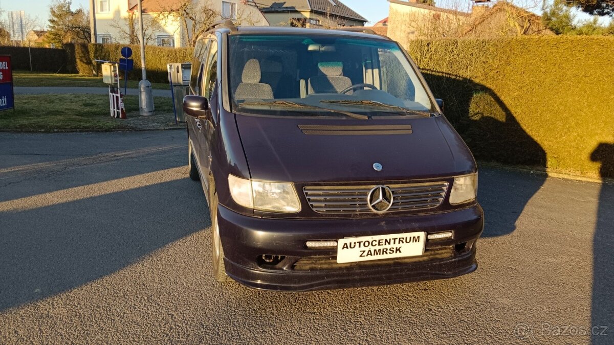 Mercedes-Benz Vito 2.2 D - 2
