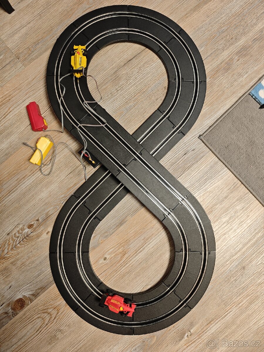 Autodráha play tive - 2