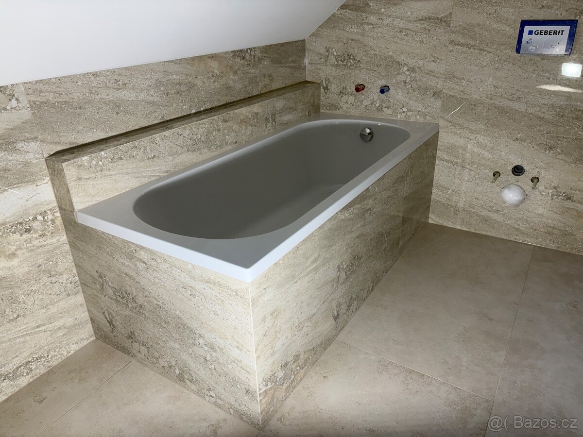 Obkladačské práce - 2